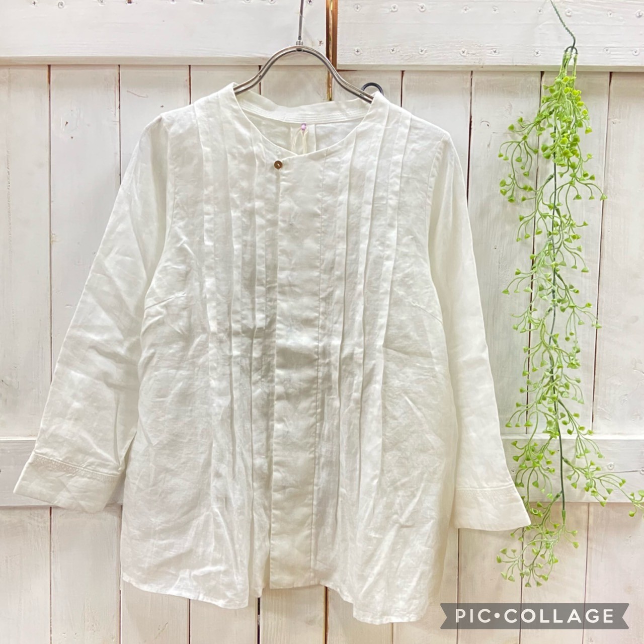 パラスパレス ブラウス ナチュラル ｜ レディースファッション あま市 