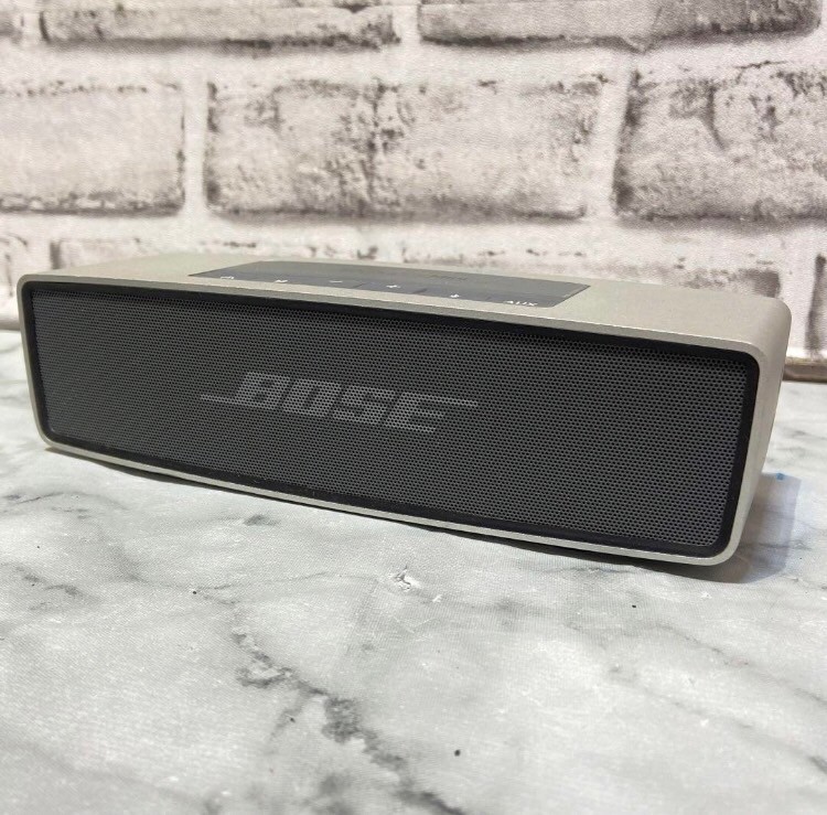 BOSE,サウンドリンクミニスピーカー