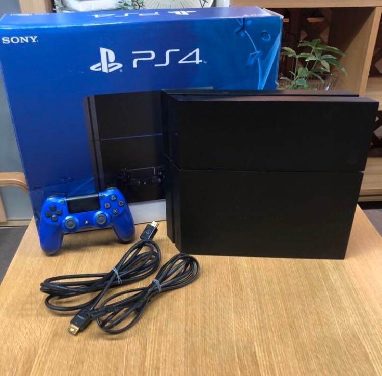 PS4,プレイステーション４,CUH-1200A