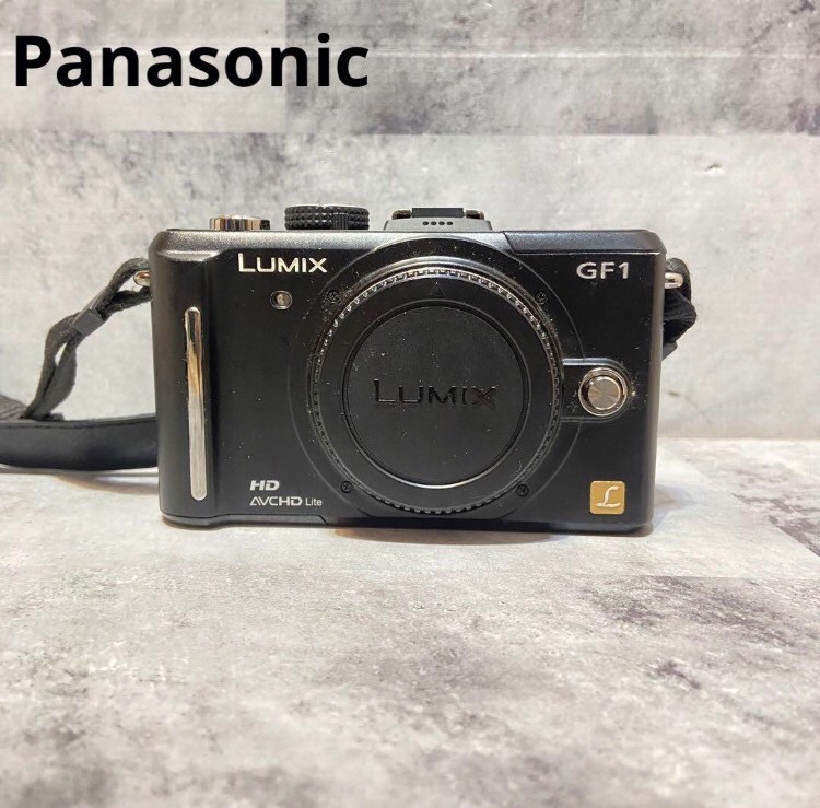 LUMIX,GF-1,デジタルカメラ