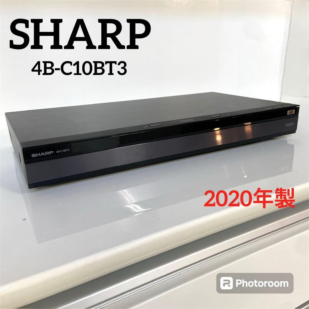 大治町　リサイクルショップ　シャープ 4B-C10BT3 レコーダー