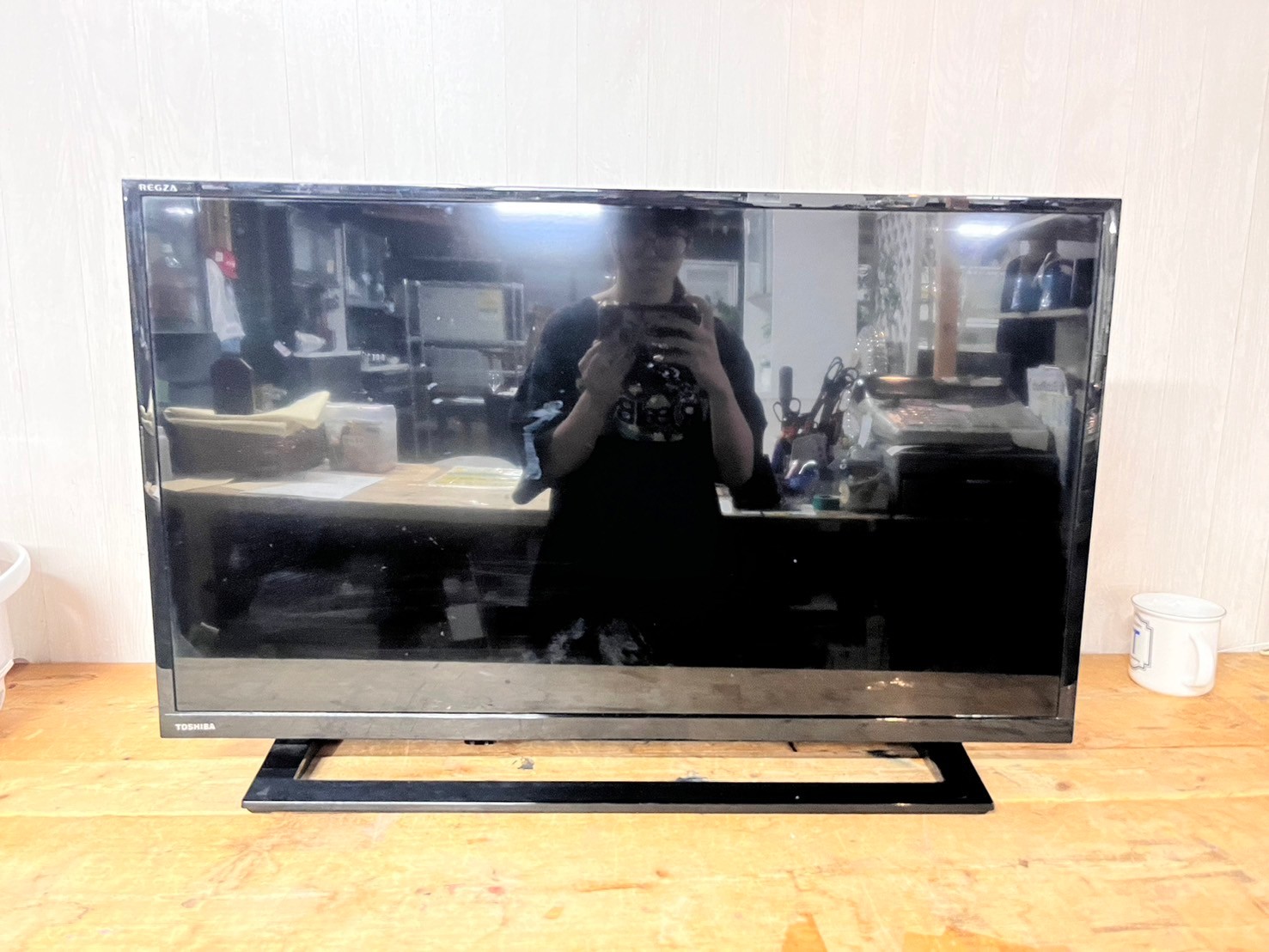 東芝、液晶テレビ、32S22、大治町、リサイクルショップ、買取