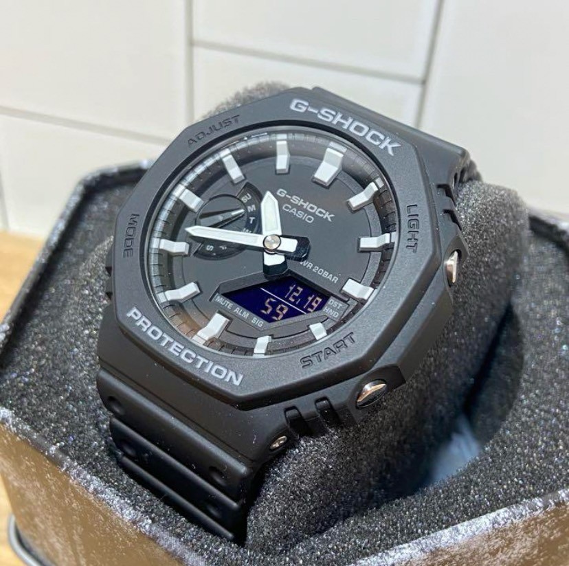 カシオ,G-SHOCK,腕時計,GA-2100JA,大治町,リサイクルショップ,買取