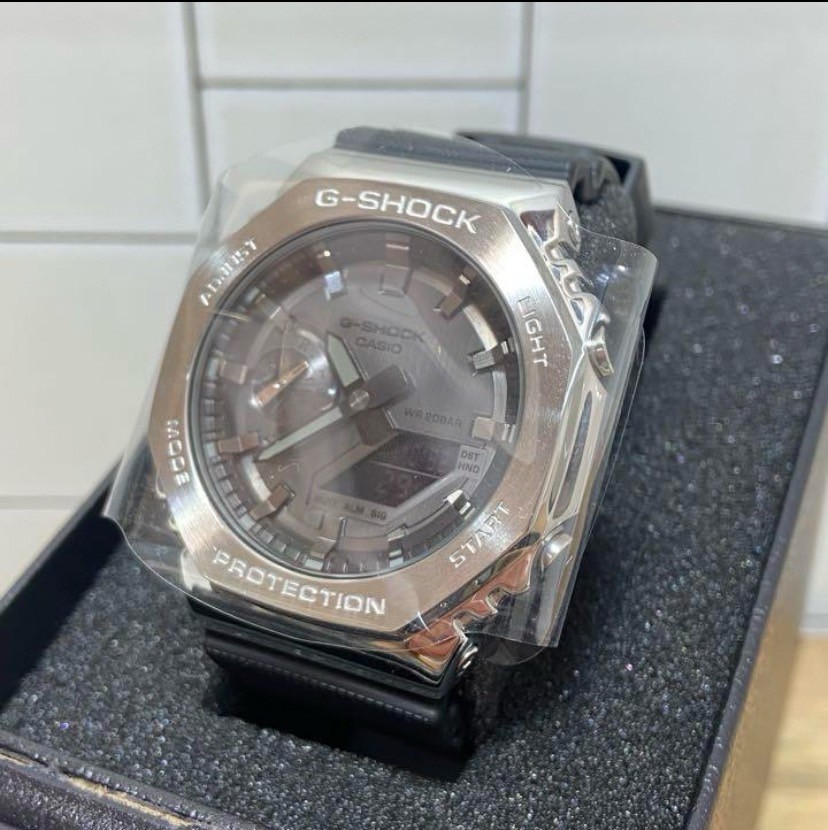 G-SHOCK,腕時計,GM-2100-1AJF,大治町,リサイクルショップ,買取