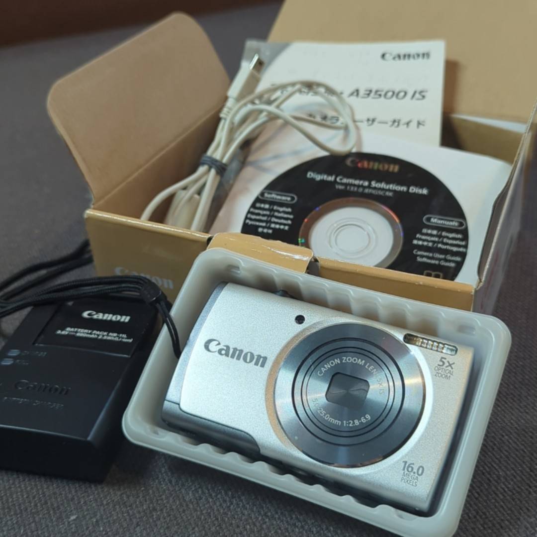 canon、デジタルカメラ、powershot、大治町、リサイクルショップ、買取