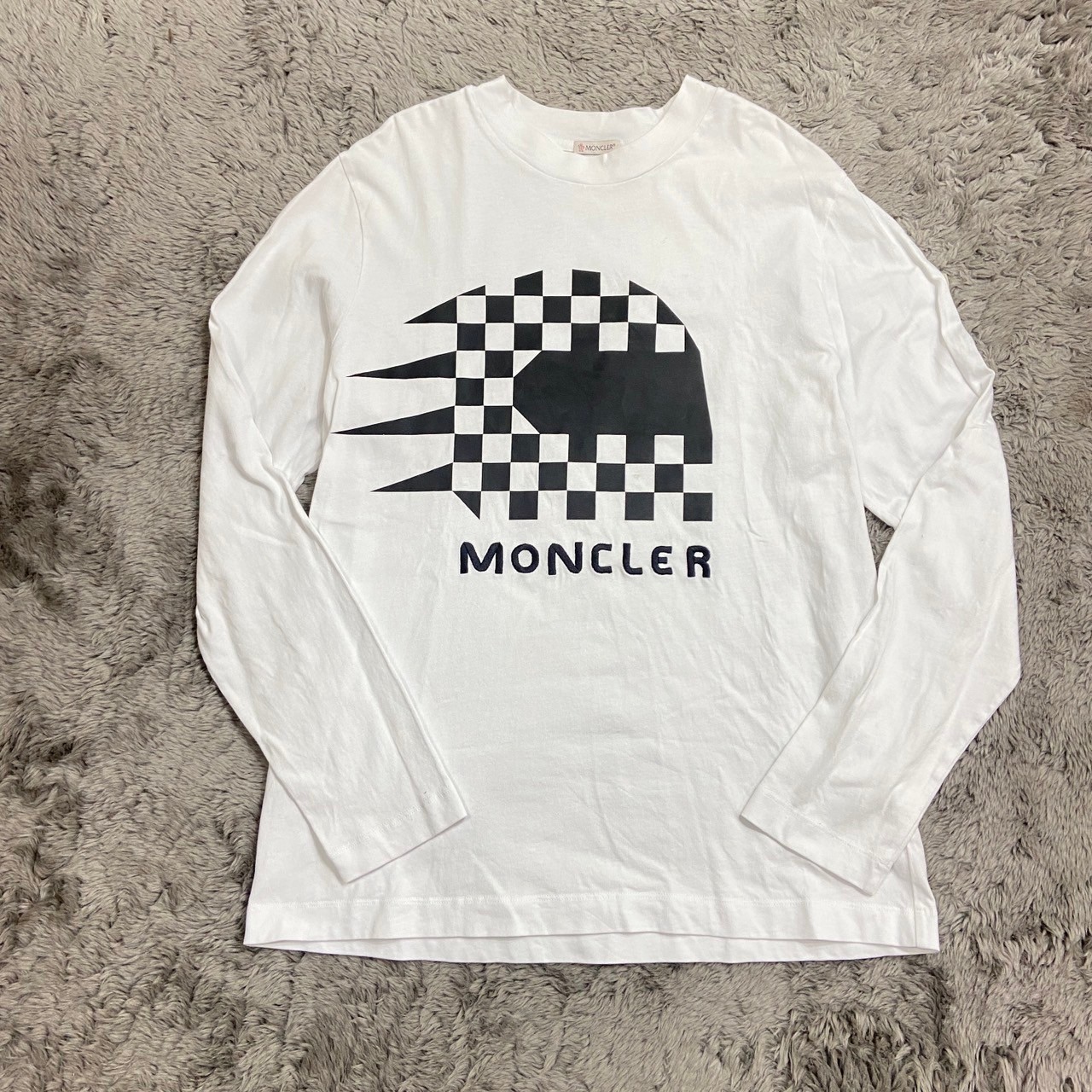 MONCLER、Tシャツ、Lサイズ、清須市、リサイクルショップ、買取