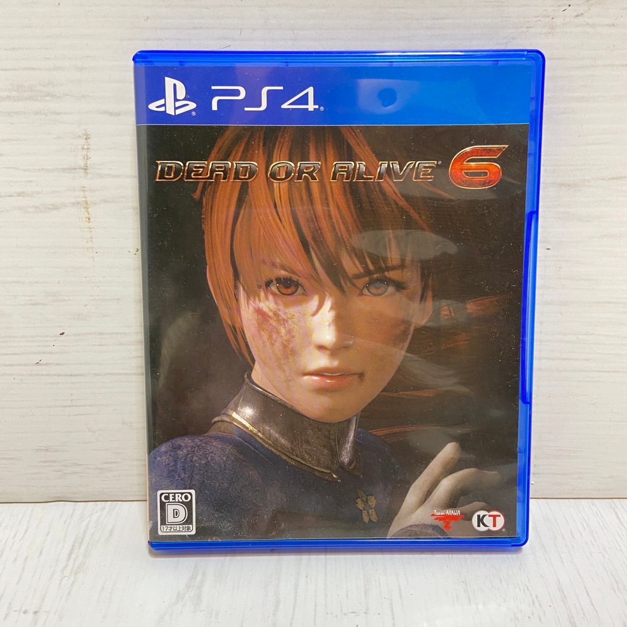 PS4、DEADORALIVE6、ゲームソフト、大治町、リサイクルショップ、買取