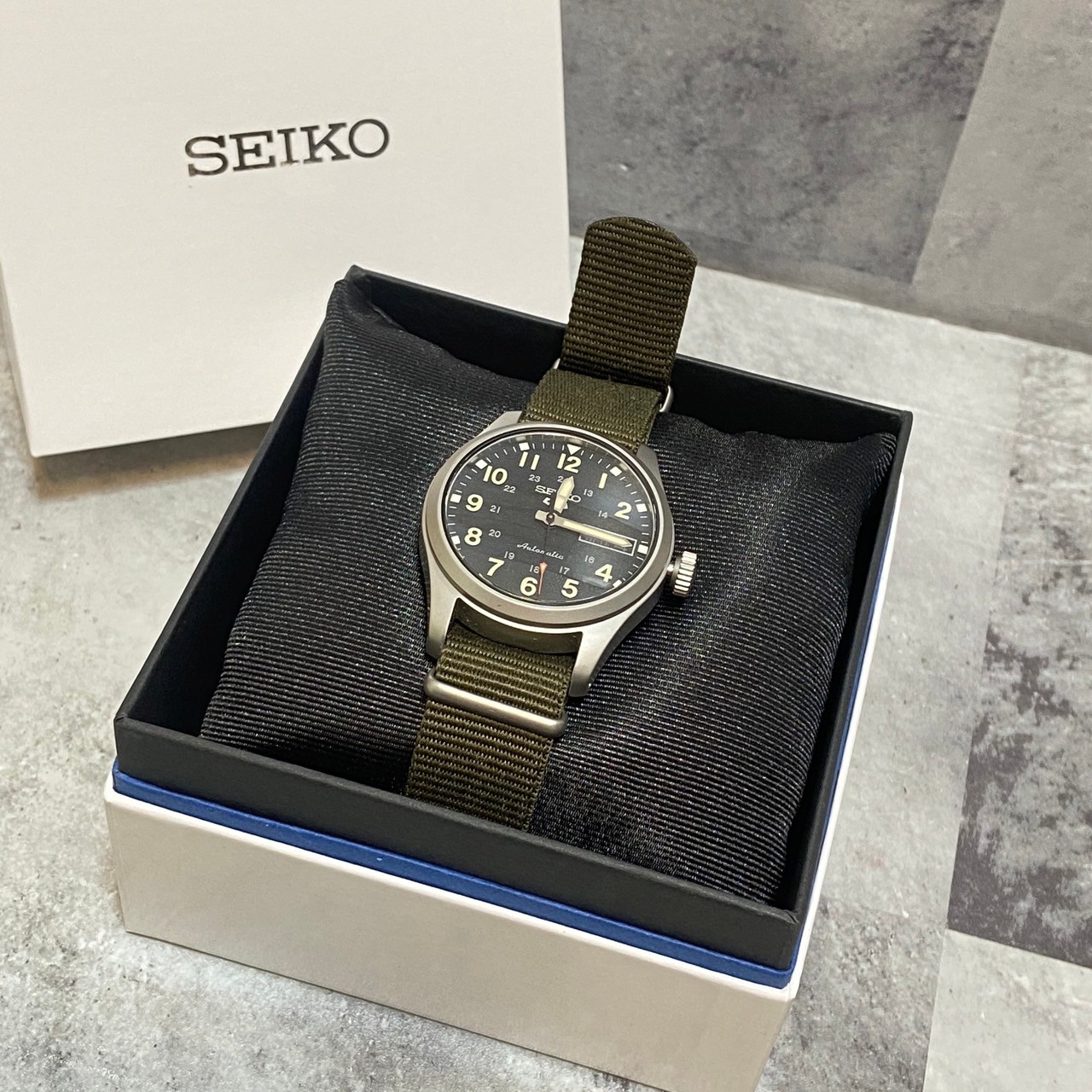 SEIKO、腕時計、清須市、リサイクルショップ、買取