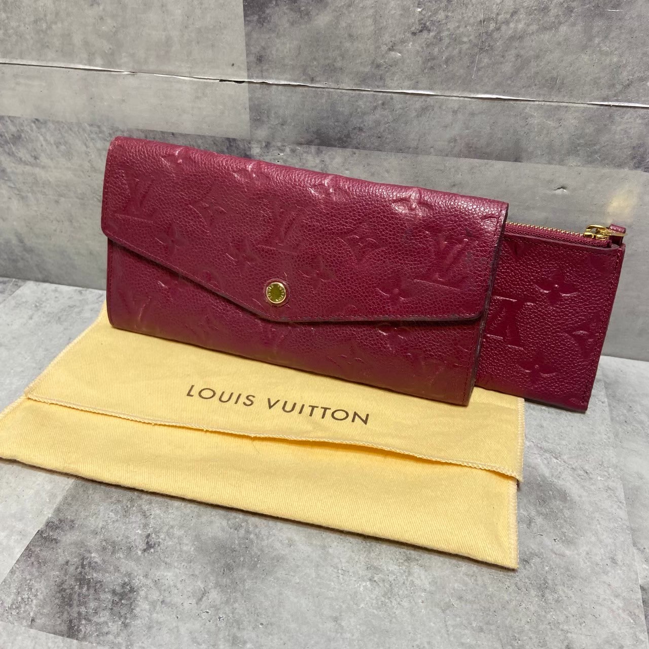 ルイヴィトン、財布、津島市、リサイクルショップ、買取