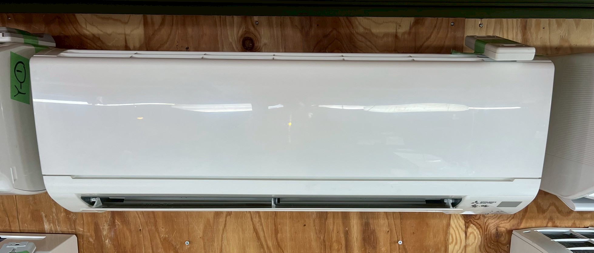 名古屋 近くのリサイクルショップ 家電 出張買取 エアコンの買取 三菱 2018年製 2.2kw 6畳用 MSZ-GE2218-W