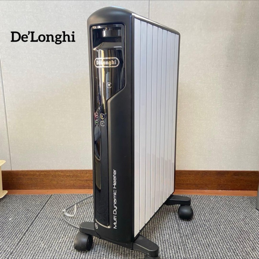 デロンギの買取　リサイクルショップシンプー　愛知県　名古屋市中村区　マルチダイナミックヒーター　MDHAA12WIFI-BK　ブラック　家電